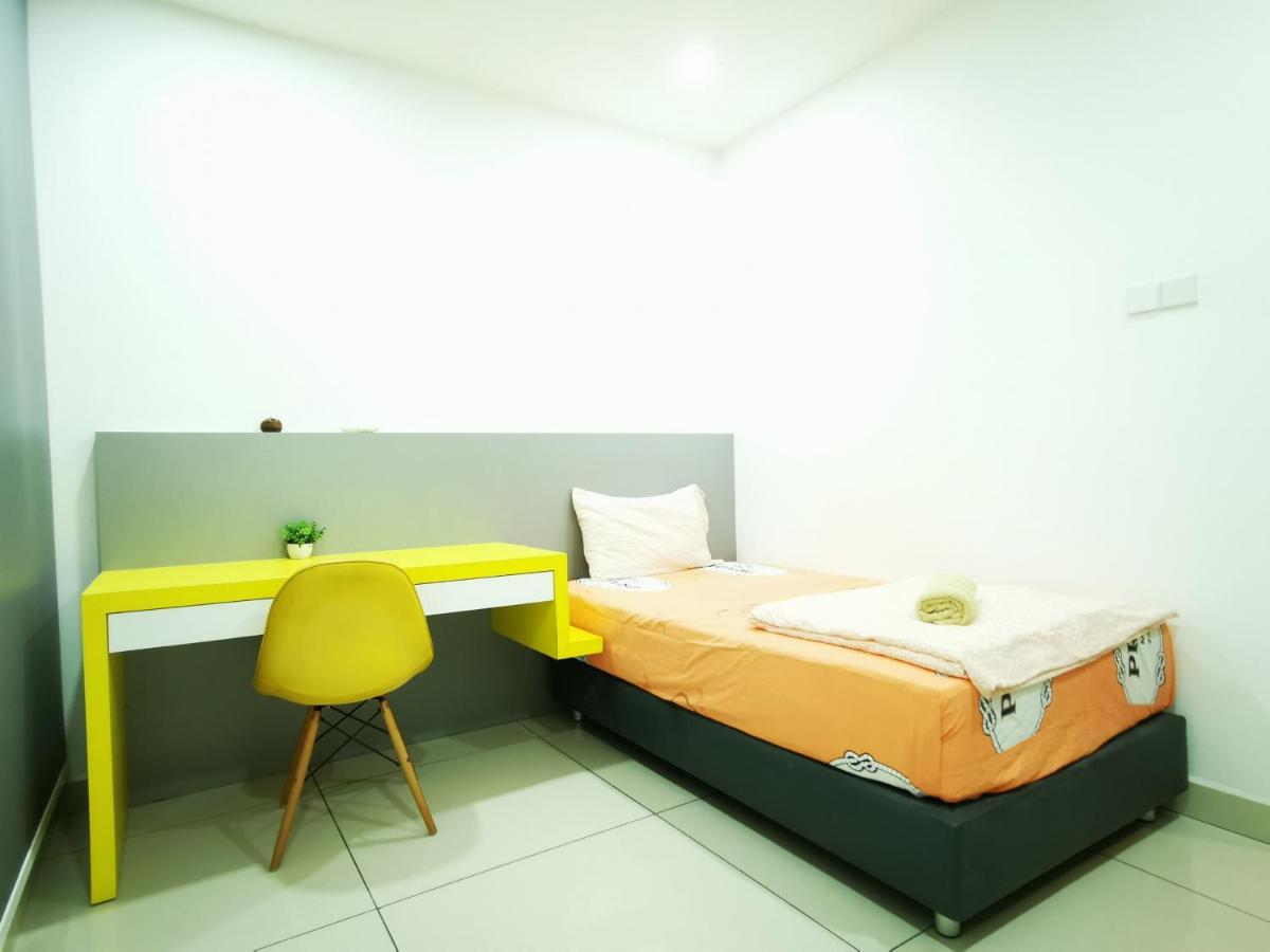 Ksl Suites Johor Bahru Exterior photo