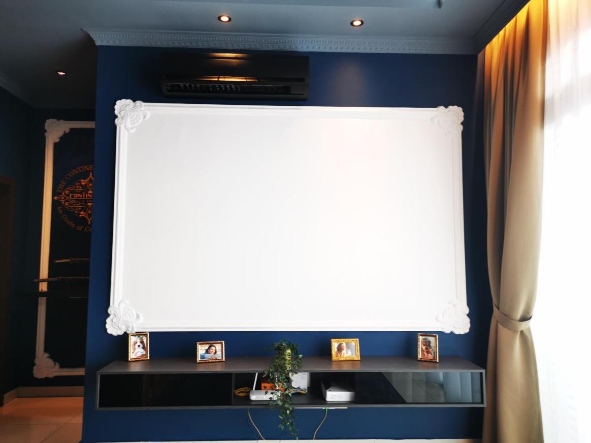 Ksl Suites Johor Bahru Exterior photo