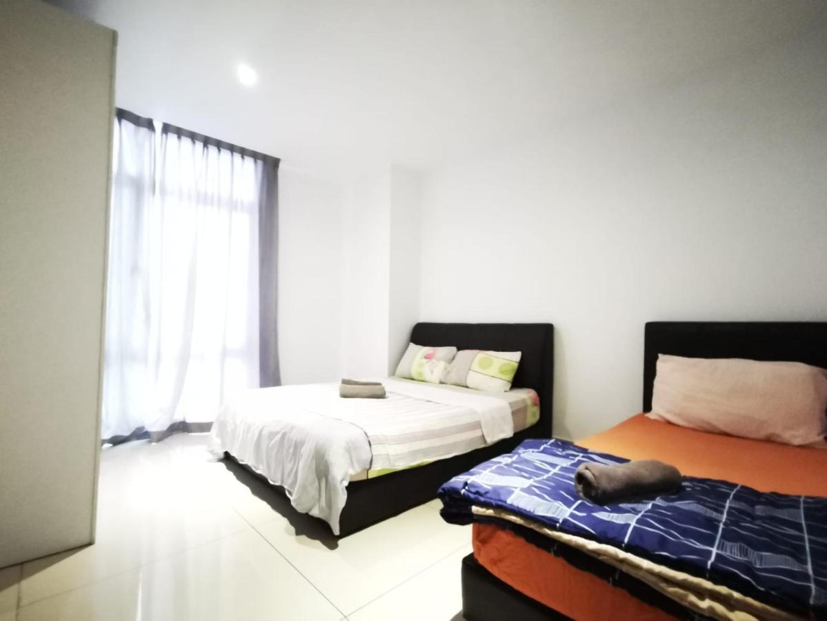 Ksl Suites Johor Bahru Exterior photo