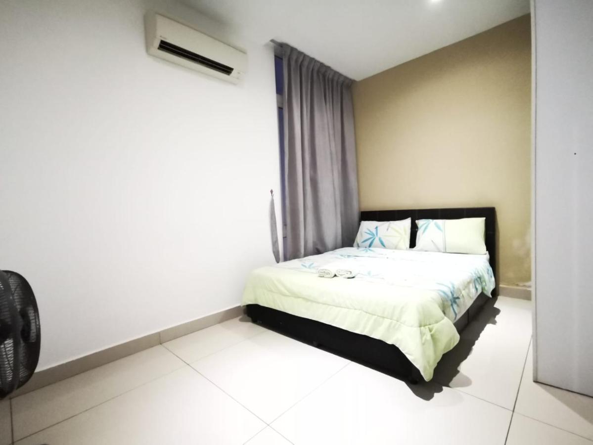 Ksl Suites Johor Bahru Exterior photo