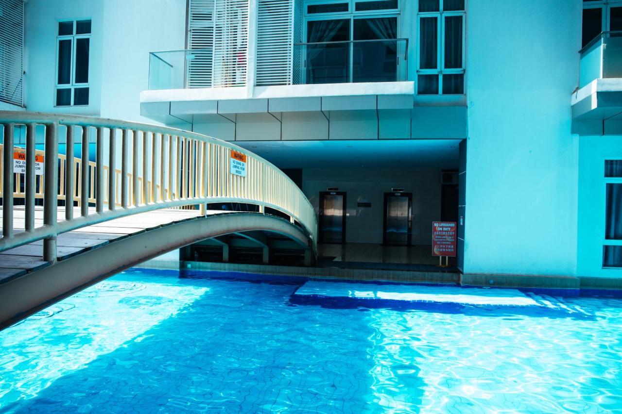 Ksl Suites Johor Bahru Exterior photo