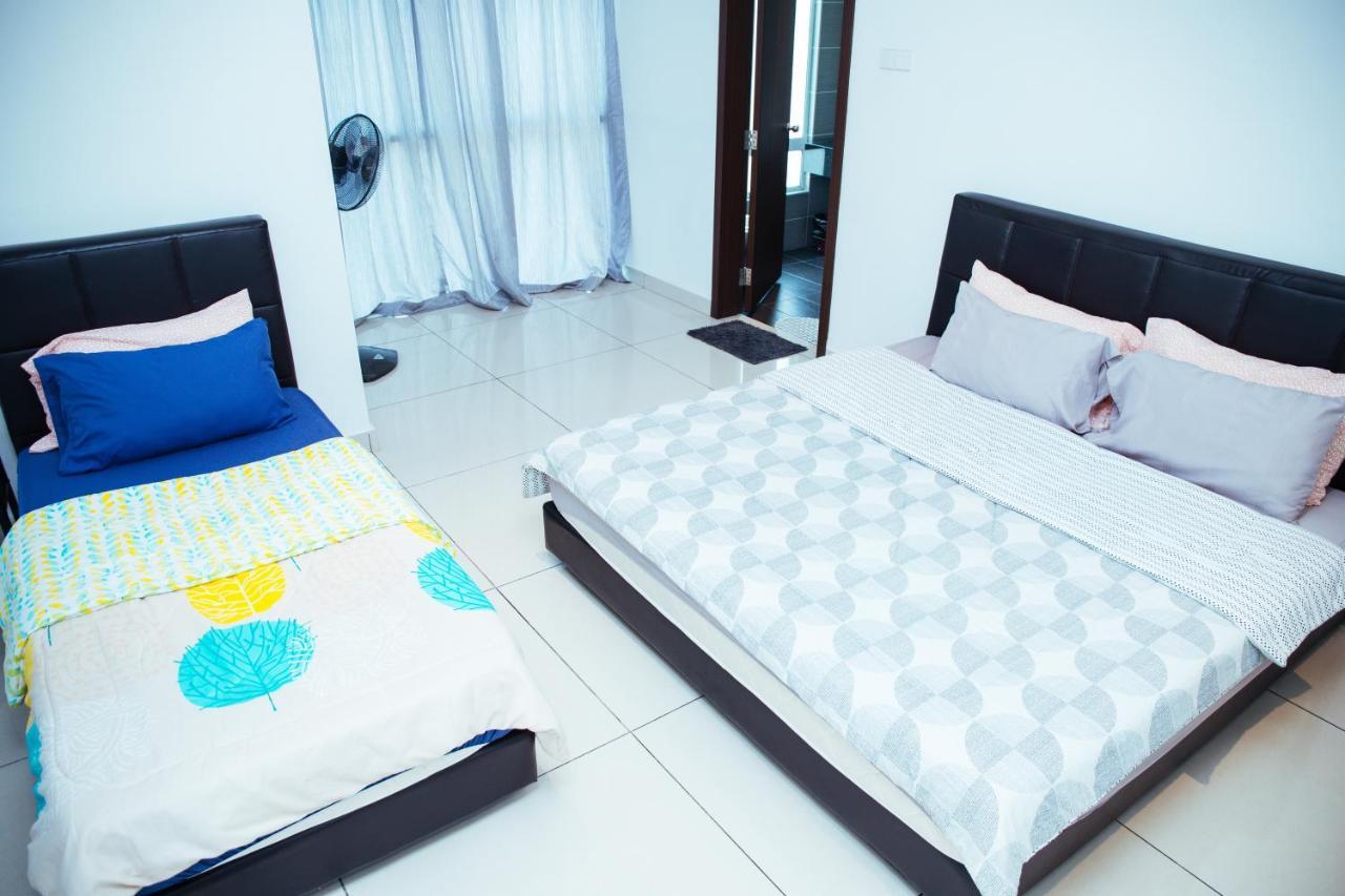 Ksl Suites Johor Bahru Exterior photo