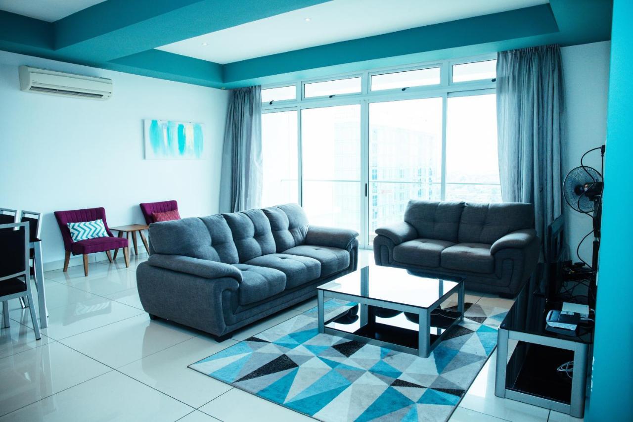 Ksl Suites Johor Bahru Exterior photo