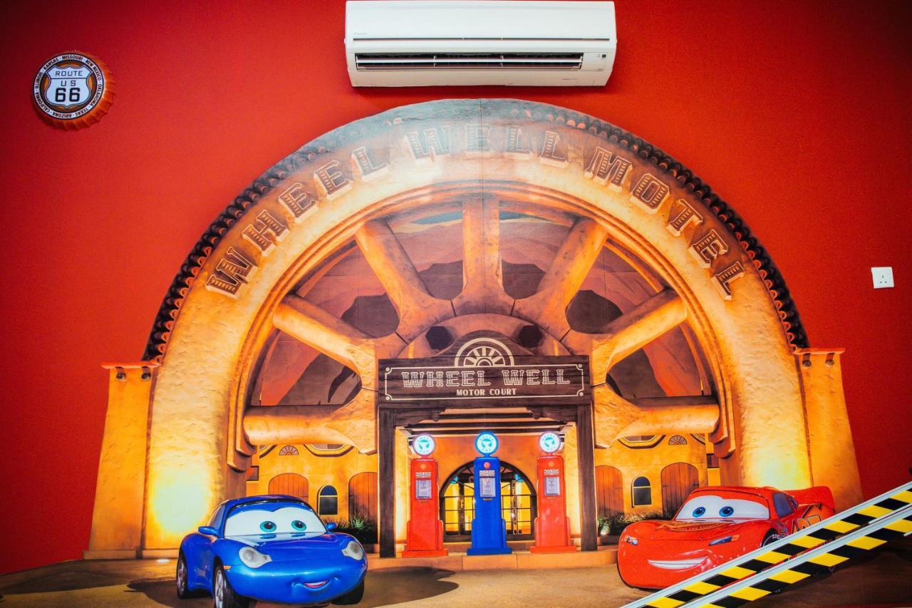 Ksl Suites Johor Bahru Exterior photo