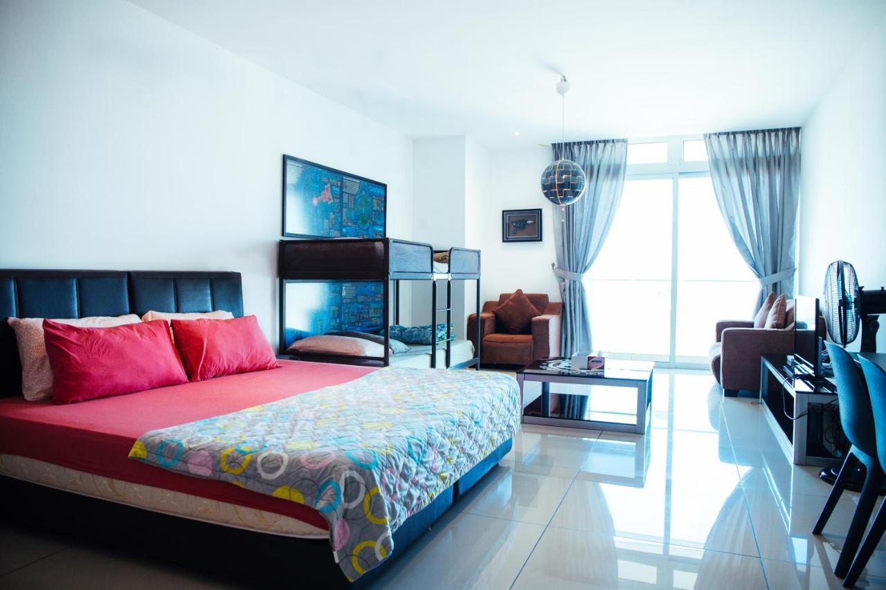 Ksl Suites Johor Bahru Exterior photo