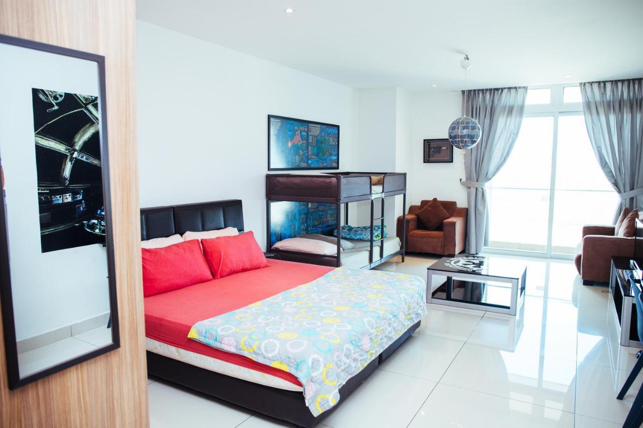 Ksl Suites Johor Bahru Exterior photo
