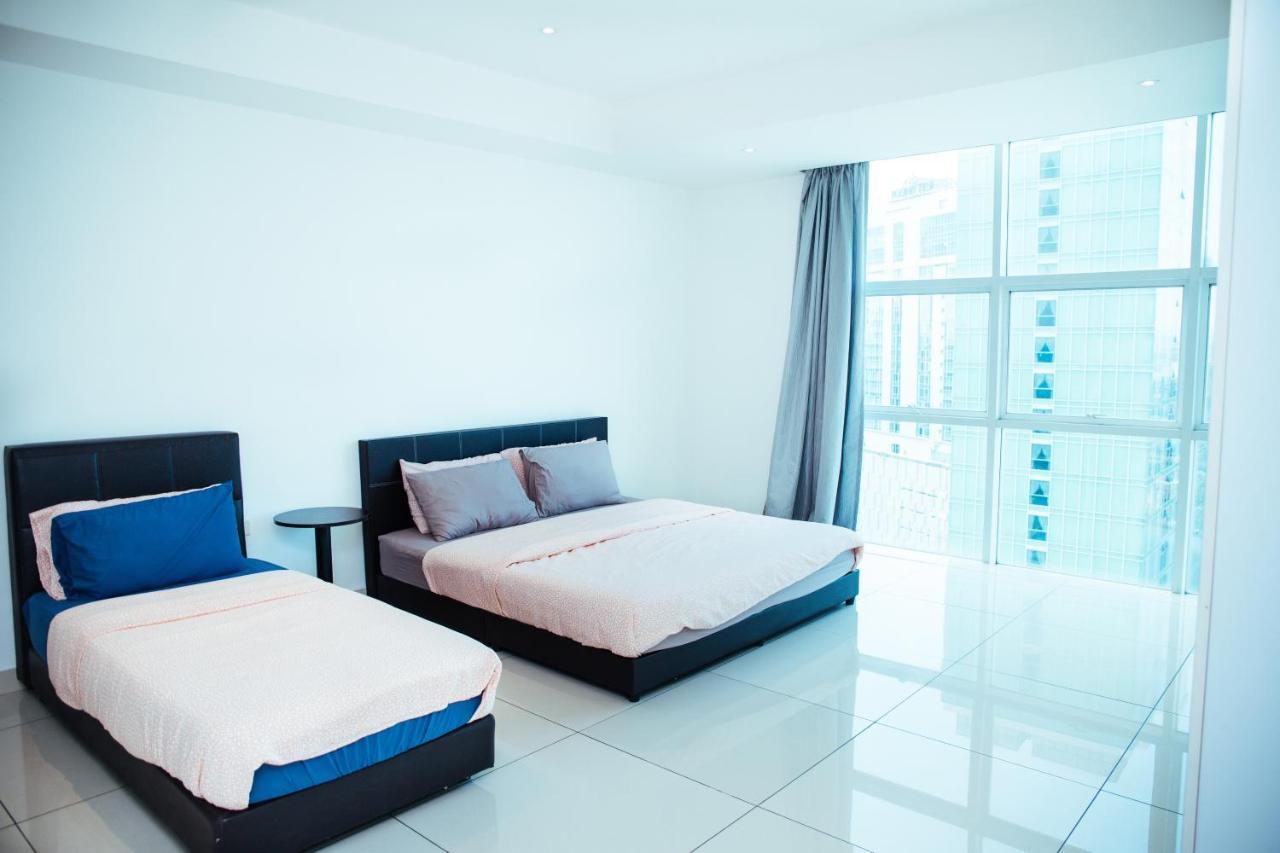 Ksl Suites Johor Bahru Exterior photo