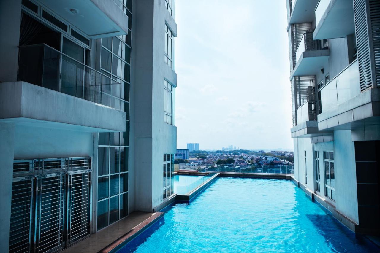 Ksl Suites Johor Bahru Exterior photo